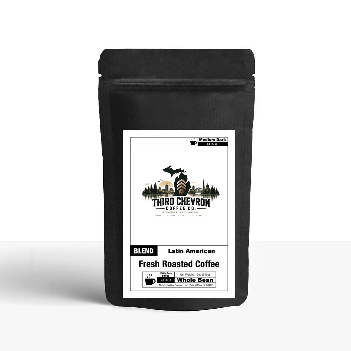 Latin American Blend