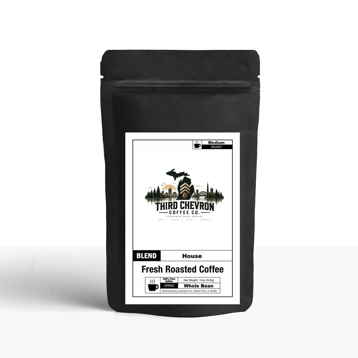 House Blend