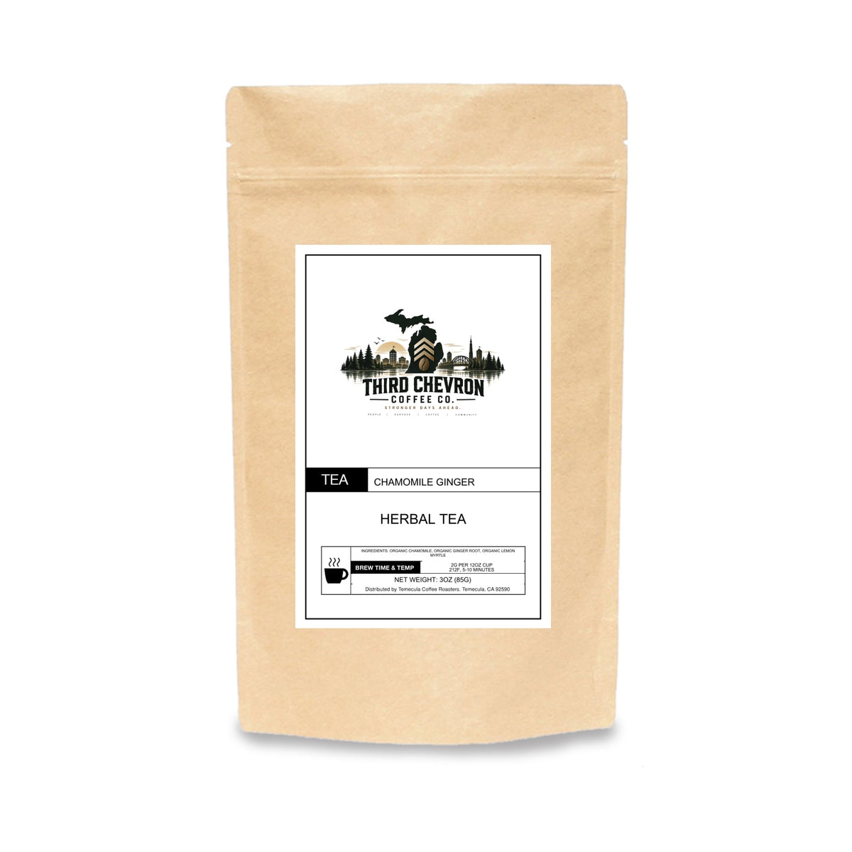 Chamomile Ginger