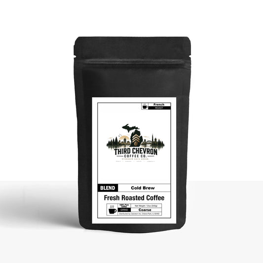 Cold Brew Coffee