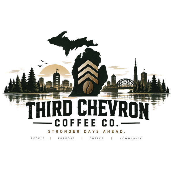 Third Chevron Coffee company