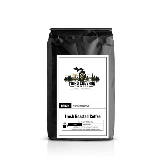 Vanilla Hazelnut